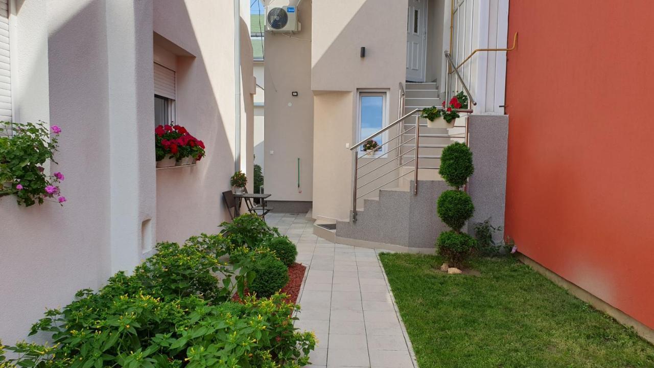 Lovely Private Flats Free Parking Novi Sad Bagian luar foto