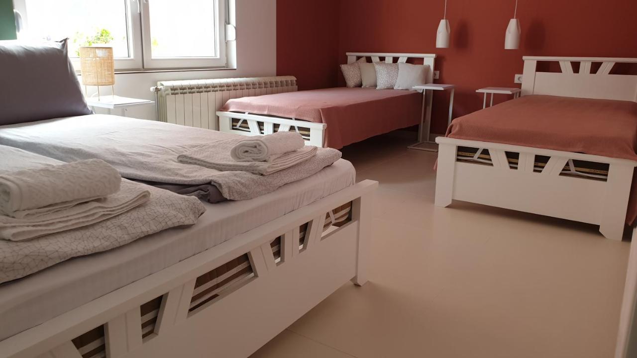 Lovely Private Flats Free Parking Novi Sad Bagian luar foto